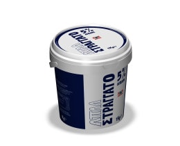 ΔΕΛΤΑ | Γιαούρτι Απλά Στραγγάτο 5% 1kg