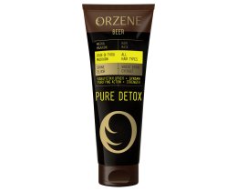 ORZENE | Μάσκα Μαλλιών Pure Detox 250ml