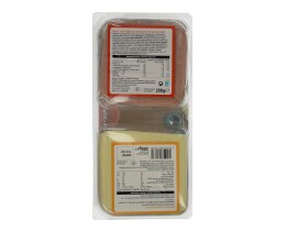 ΑΒ | Σετ Πάριζα & Τυρί Gouda 400 gr