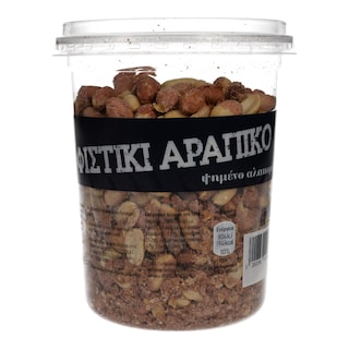 ΑΒ | ΞΗΡΟΙ ΚΑΡΠΟΙ ΑΡΑΠΙΚΟ ΦΥΣΤΙΚΙ 450 GR