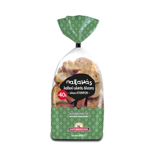 ΚΑΡΑΜΟΛΕΓΚΟΣ | KAR PAXAMAS OLIKHS LADIOY  400 GR