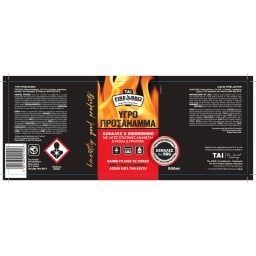 TAI | Υγρό Προσάναμμα  500ml