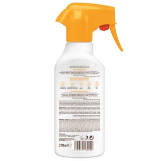 CARROTEN | Αντηλιακό Γαλάκτωμα Family Spray Trigger SPF30 270ml