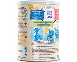 NESTLE | Βρεφική Κρέμα Δημητριακών Φαρίν Λακτέ 350gr