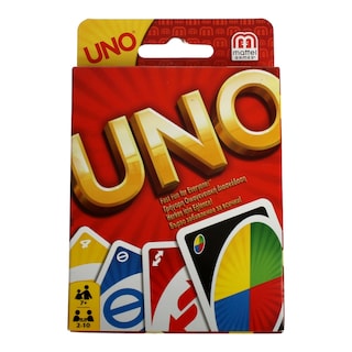UNO | Παιχνίδι Επιτραπέζιο Κάρτες Uno 1 Τεμάχιο
