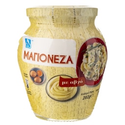 ΑΒ | Μαγιονέζα Με Αυγό 300 ml