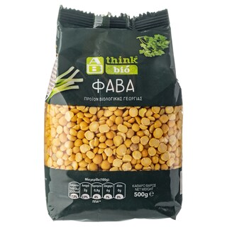 ΑΒ THINK BIO | Φάβα  500 gr