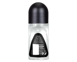 NIVEA | FOR MEN | Αποσμητικό Roll On Men Invisible Black & White 50ml