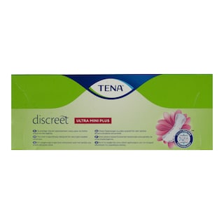 TENA | Σερβιετάκια Lady Discreet Ultra Mini Plus 24 Τεμάχια