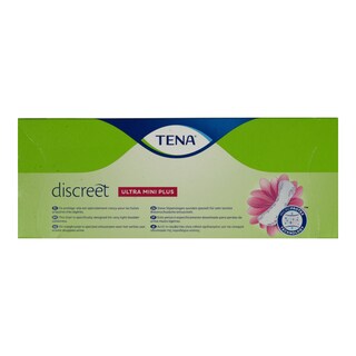 TENA | Σερβιετάκια Lady Discreet Ultra Mini Plus 24 Τεμάχια