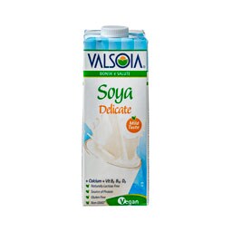 VALSOIA | ΓΑΛΑ ΣΟΓΙΑΣ  1LT