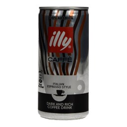 ILLY | ΚΑΦΕΣ CAFFE ESPRESSO 200 ML