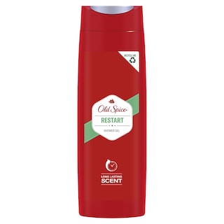 OLD SPICE | OLD SPICE SHOWER GEL RESTART 400ML