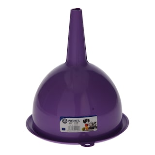 - | FUNNEL PLASTIC 15CM 1PCS