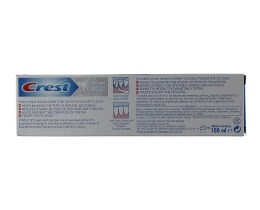 CREST | ΟΔΟΝΤΟΚΡΕΜΑ ΠΕΤΡΑΣ WHITE 100 ML