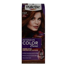 PALETTE | ΒΑΦΗ ΜΑΛΛΙΩΝ Nο 7.57 ΞΑΝΘΟ ΜΠΡΟΝΖΕ 1 ΤΕΜ