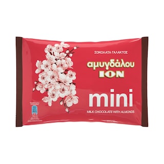 ΙΟΝ | Σοκολατάκια Αμυγδάλου Mini 350g