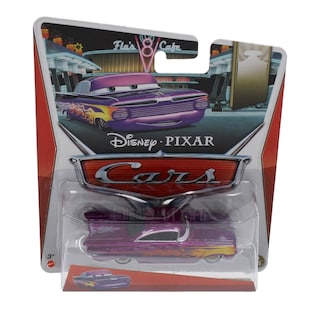 CARS | ΑΥΤΟΚΙΝΗΤΑΚΙΑ CARS No 2 ΣΕΤ 1 ΤΕΜ
