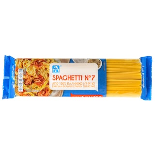 ΑΒ | Μακαρόνια Σπαγγέτι Νο 7 500 gr