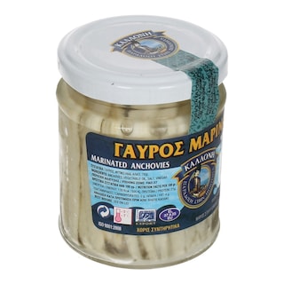 ΚΑΛΛΟΝΗ | ΓΑΥΡΟΣ ΜΑΡΙΝΑΤΟΣ 200 GR