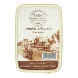 Χαλβάς Δραπετσώνας Κλασικός 450g