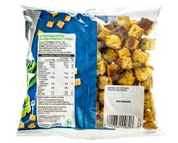 ΑΒ | Κρουτόν Κρεμμύδι & Πράσο Τραγανά 100gr