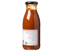 ΝΑΟΥΜΙΔΗΣ | Κέτσαπ Pepper Up Γλυκιάς Πιπεριάς Βio 250g