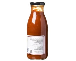 ΝΑΟΥΜΙΔΗΣ | Κέτσαπ Pepper Up Γλυκιάς Πιπεριάς Βio 250g