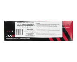 - | Γάντια Latex Εξεταστικά Μίας Χρήσης Medium 100 Τεμάχια