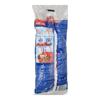 VILEDA | Σφουγγαρίστρα Microfibre & Power Ανταλλακτικό 1 Τεμάχιο