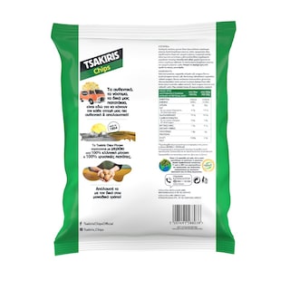 ΤΣΑΚΙΡΗΣ | CHIPS