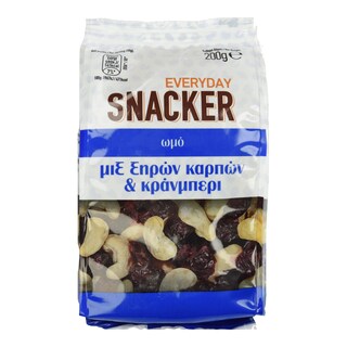 EVERYDAY SNACKER