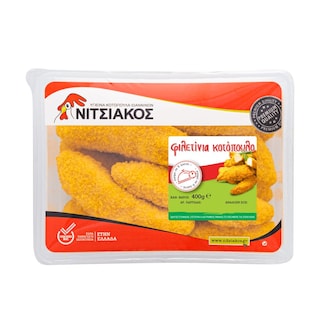 ΝΙΤΣΙΑΚΟΣ | NITSIAKOS COOKED FILLETS 400GR