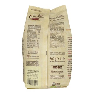 GRANORO | Τορτιλιόνι Cuore Mio Bio 500g