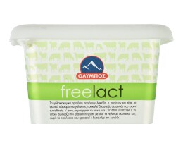 ΟΛΥΜΠΟΣ | Τυρί Λευκό Freelact Χωρίς Λακτόζη 400g
