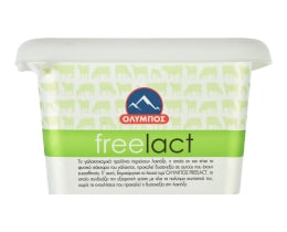 ΟΛΥΜΠΟΣ | Τυρί Λευκό Freelact Χωρίς Λακτόζη 400g