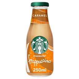 Ρόφημα Καφέ Frappuccino Caramel 250ml