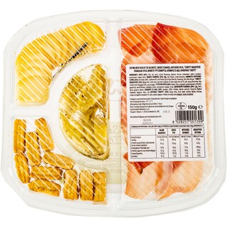 NEGRONI | Ποικιλία Speck & Σκαμορτζα 150gr