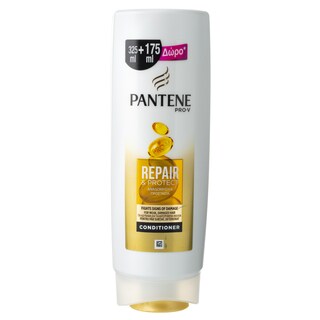 PANTENE | Conditioner Repair & Protect 325ml + 175ml Δώρο