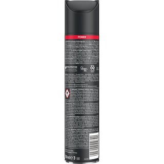 TAFT | Λακ Spray Μαλλιών Taft Power 250ml