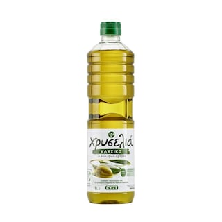 ΧΡΥΣΕΛΙΑ | Ελαιόλαδο  1 Lt