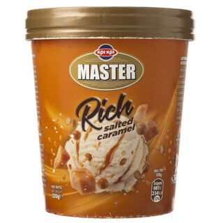 MASTER RICH | MASTER RICH CUP SALT CARAMEL 500ML