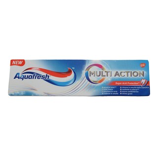 AQUAFRESH | ΟΔΟΝΤΟΚΡΕΜΑ MULTI ACTION 75 ML