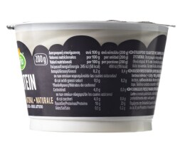 ARLA | Επιδόρπιο Γάλακτος Protein Natural 200g Έκπτωση 0.5Ε