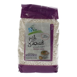ΑΒ ΒΙΟ | ΡΥΖΙ ΓΛΑΣΕ ΒΙΟΛΟΓΙΚΟ 500 GR