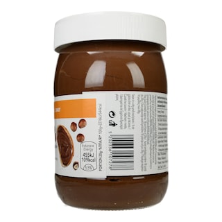 365 | Κρέμα Κακάο Φουντούκι 750g