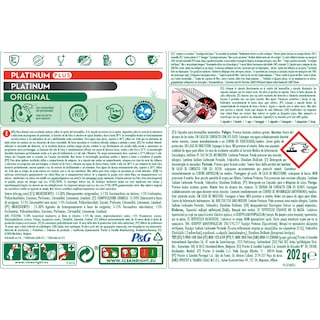 FAIRY | FAIRY CAPS PLATINUM PLUS LEMON 13P