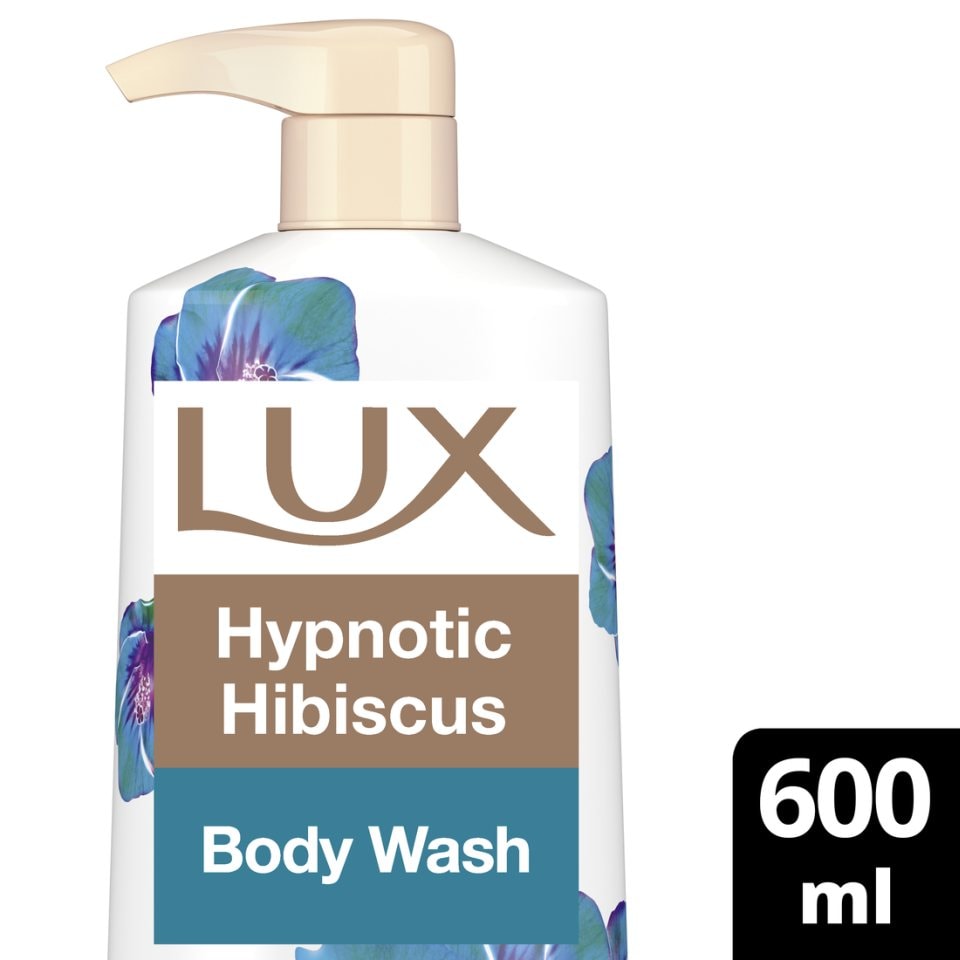 LUX Αφρόλουτρο Hypnotic Hibiscus 600ml