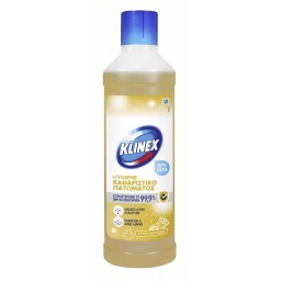 KLINEX | Καθαριστικό Πατώματος Hygiene Χρυσή Ορχιδέα 1lt