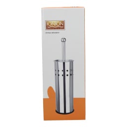 - | Πιγκάλ Τουαλέτας Ανοξείδωτο 1 Τεμάχιο